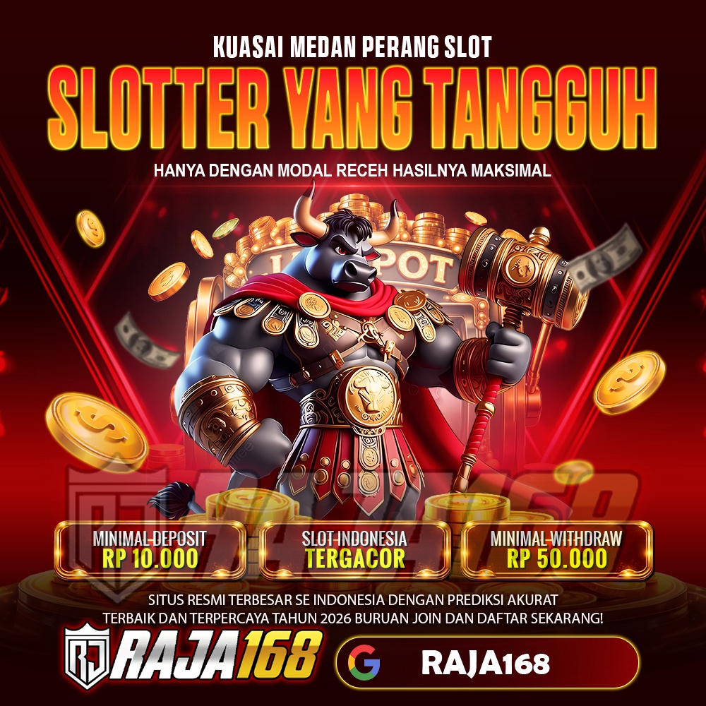 RAJA168